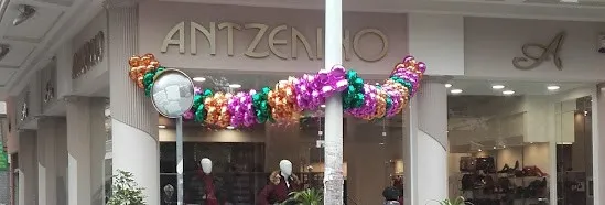 Γιρλάντα εγκαινίων σε κατάστημα 9506