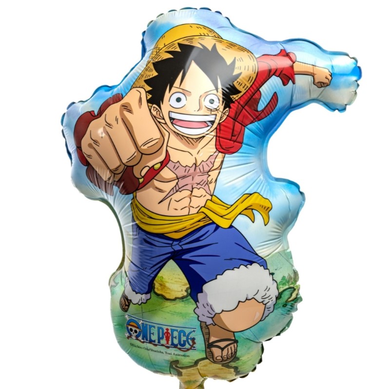 Μπαλόνι Foil 18" Φιγούρα One Piece