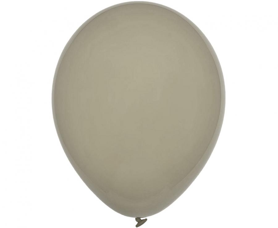 Μπαλόνι Latex Μπεζ της Πέτρας (Decomex)