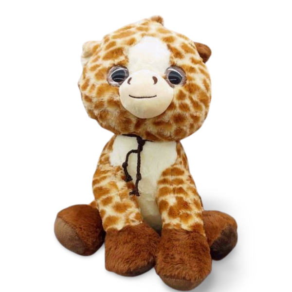 Λούτρινο Καμηλοπάρδαλη (40 εκ.)