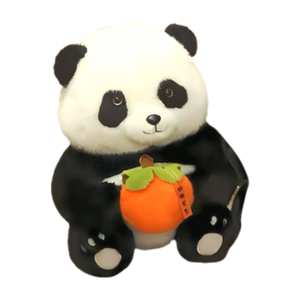 Λούτρινο Panda (35 εκ.)