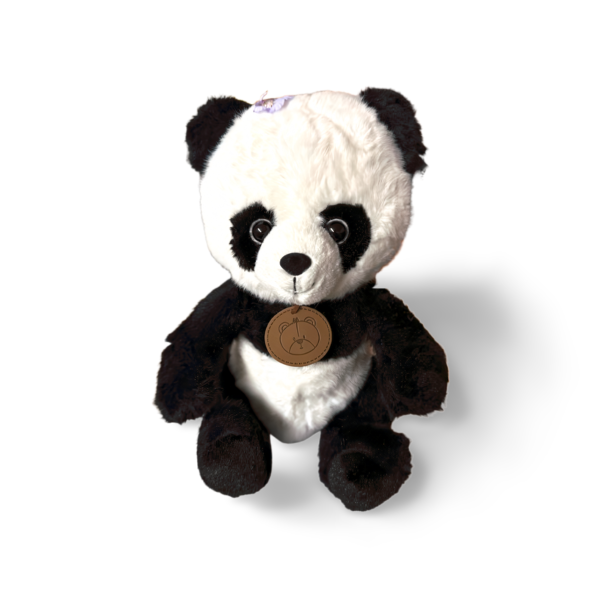 Λούτρινο Αρκουδάκι Panda (22 εκ.)