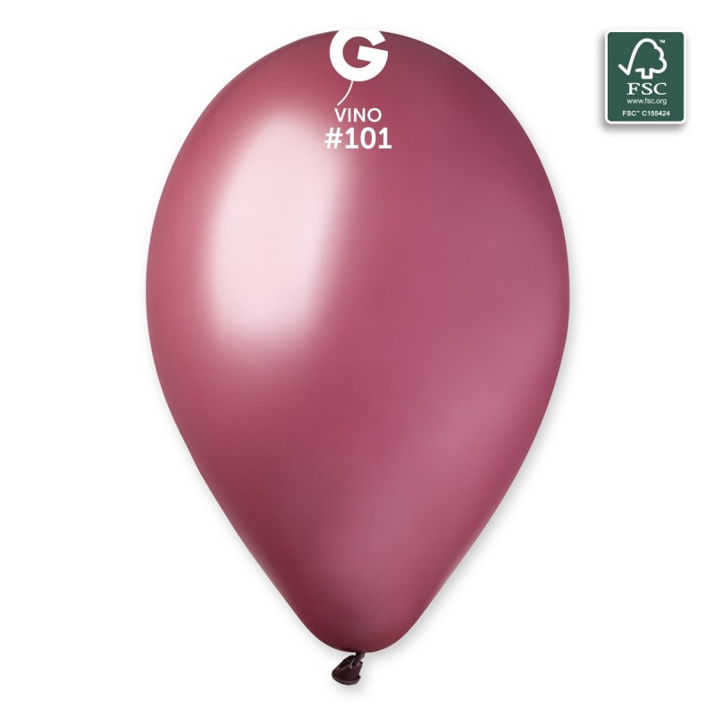 Μπαλόνι Latex Vino (Gemar #101)