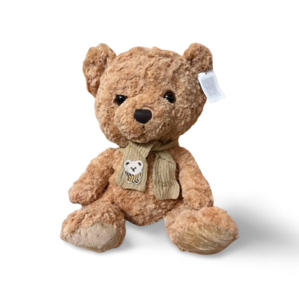 Λούτρινο Αρκουδάκι Καφέ (35 εκ.)