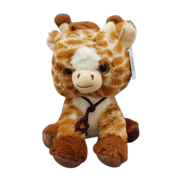 Λούτρινο Καμηλοπάρδαλη (24 εκ.)