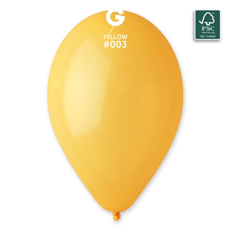 Μπαλόνι Latex Κροκί (Gemar #003)