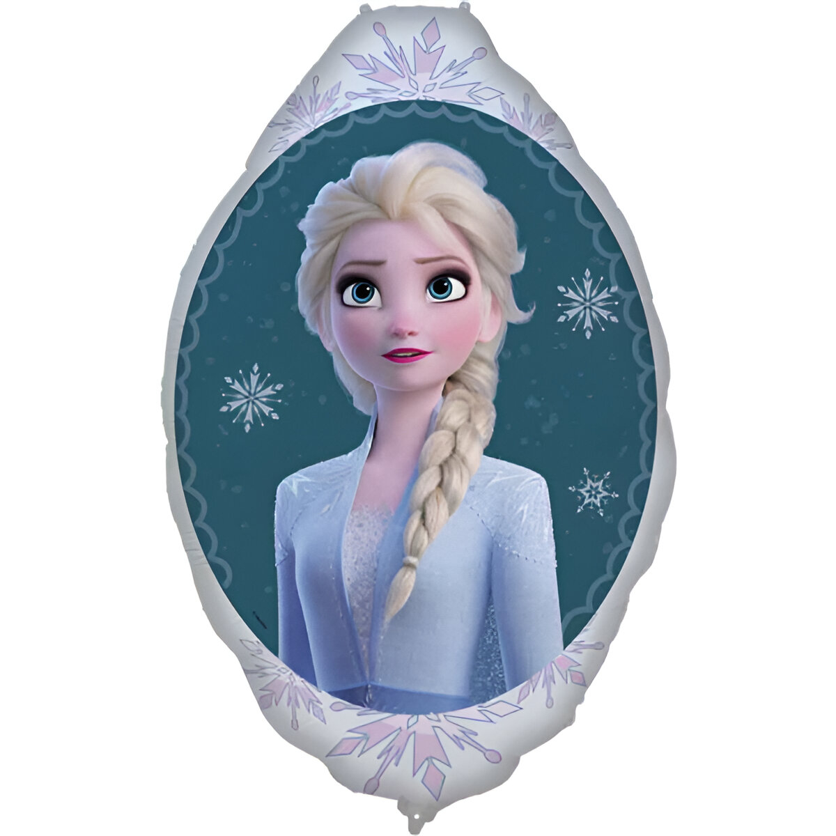 Μπαλόνι Foil 35" Καθρέφτης Frozen Elsa