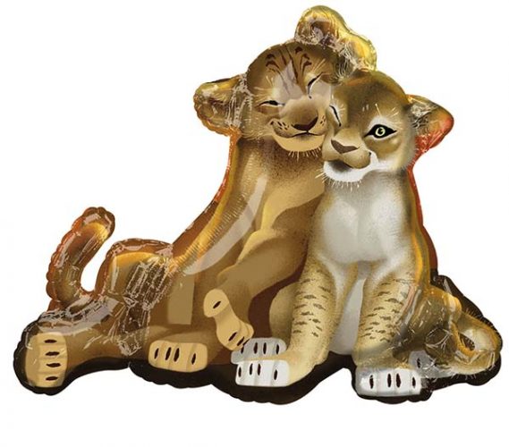 Μπαλόνι Foil 30″ Lion King