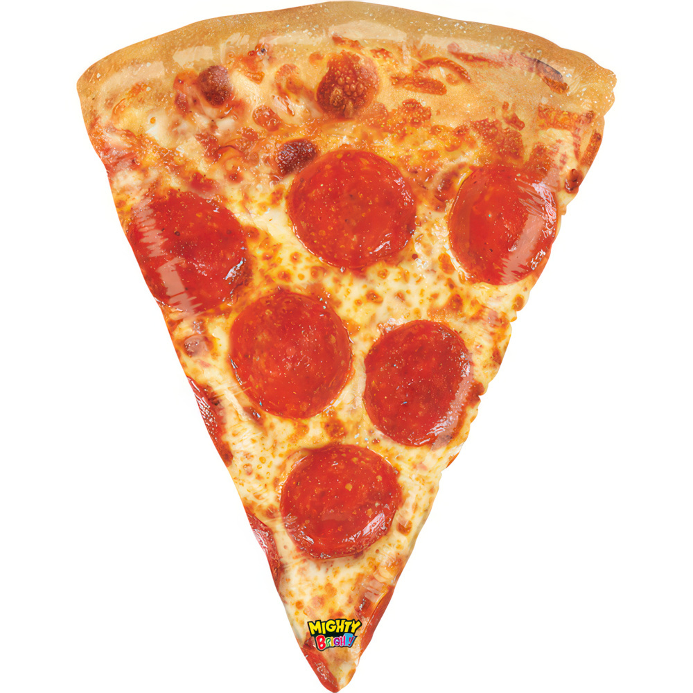 Μπαλόνι Foil 86εκ. Πίτσα (Pizza)