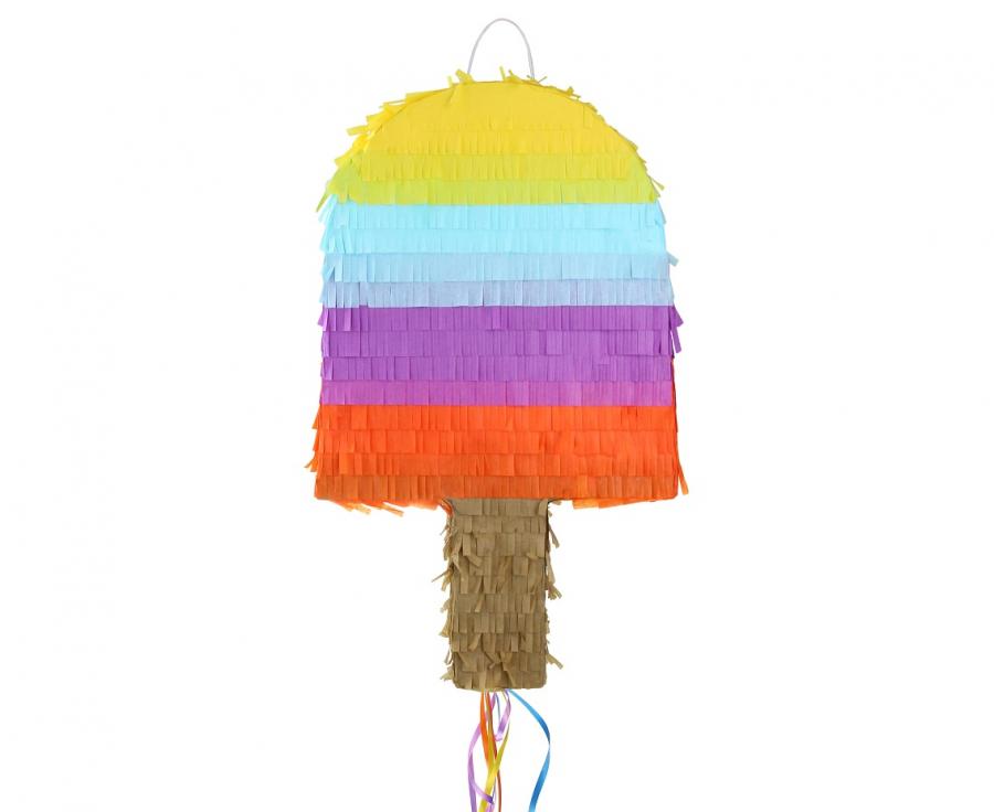 Πινιάτα Παγωτό Ξυλάκι 24x7.5x40cm