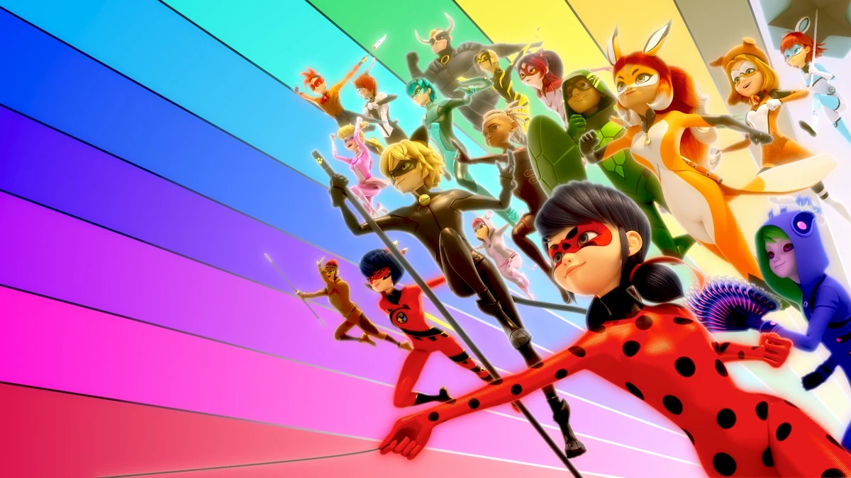 Miraculous Ladybug
