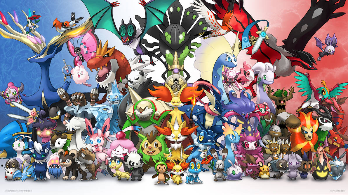 Pokemon