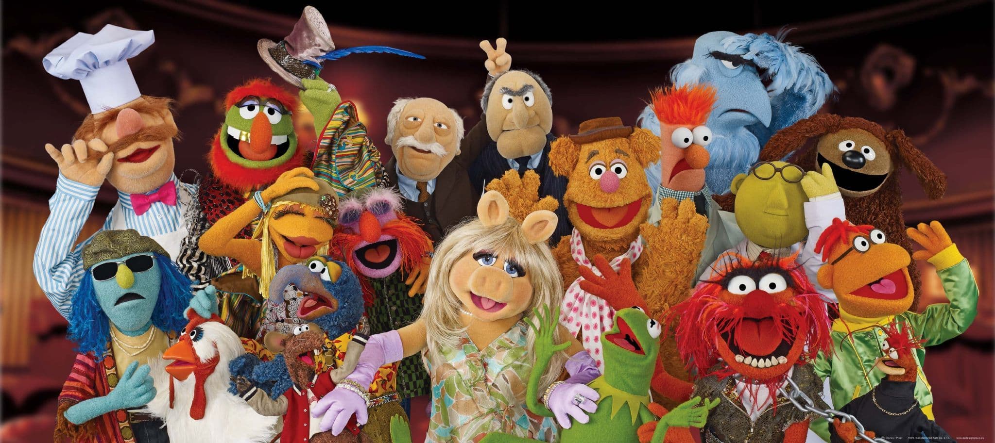 Muppets