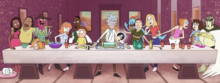 Rick and Morty