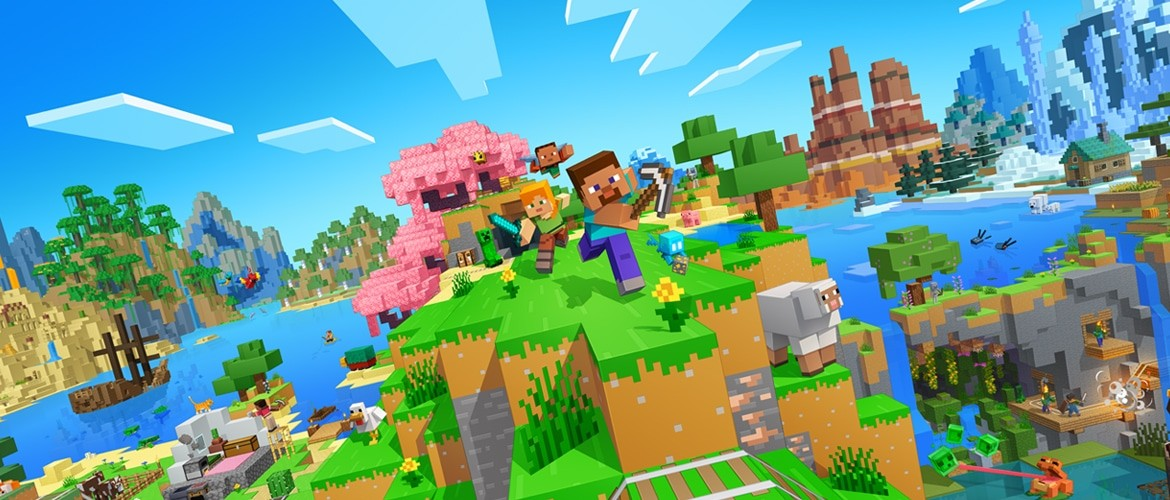 Minecraft