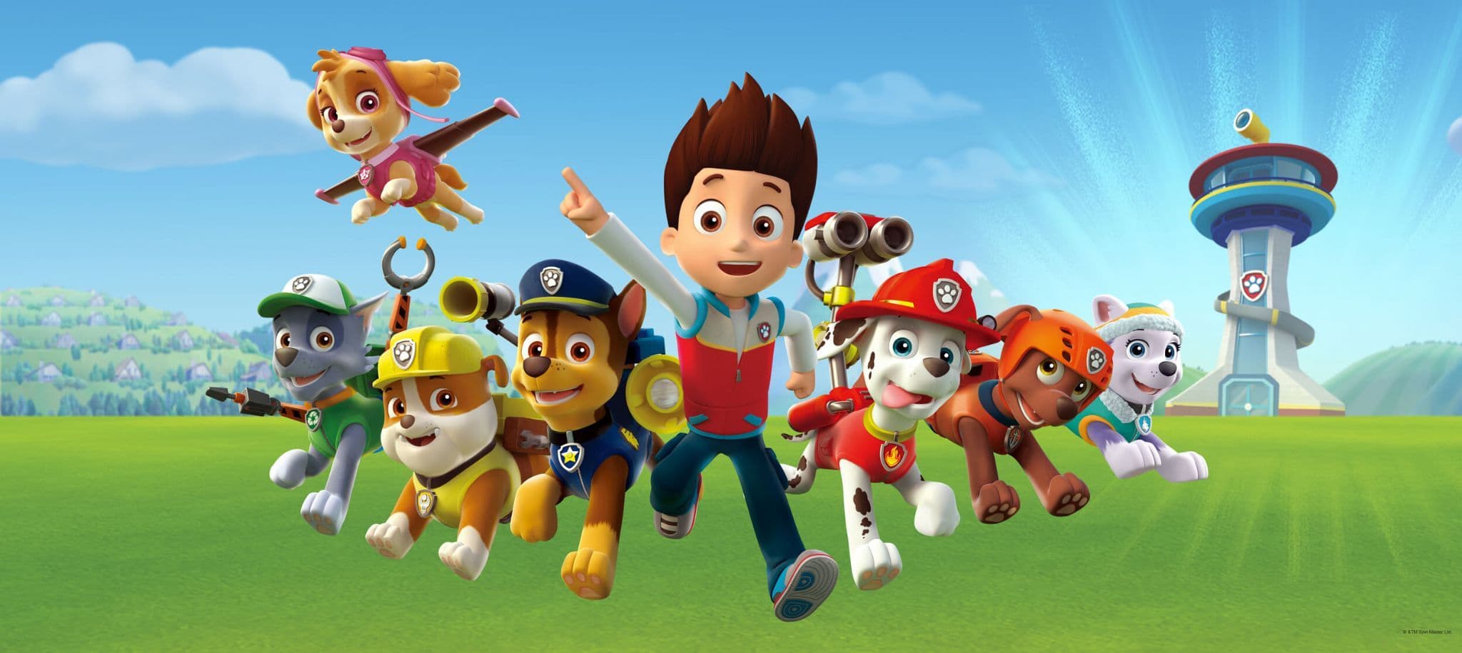 Paw Patrol