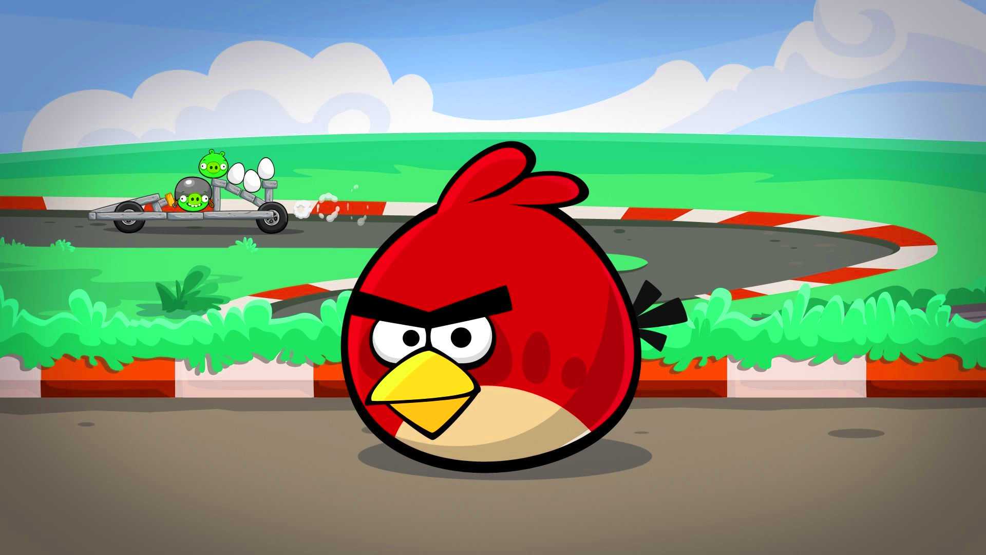 Angry Birds