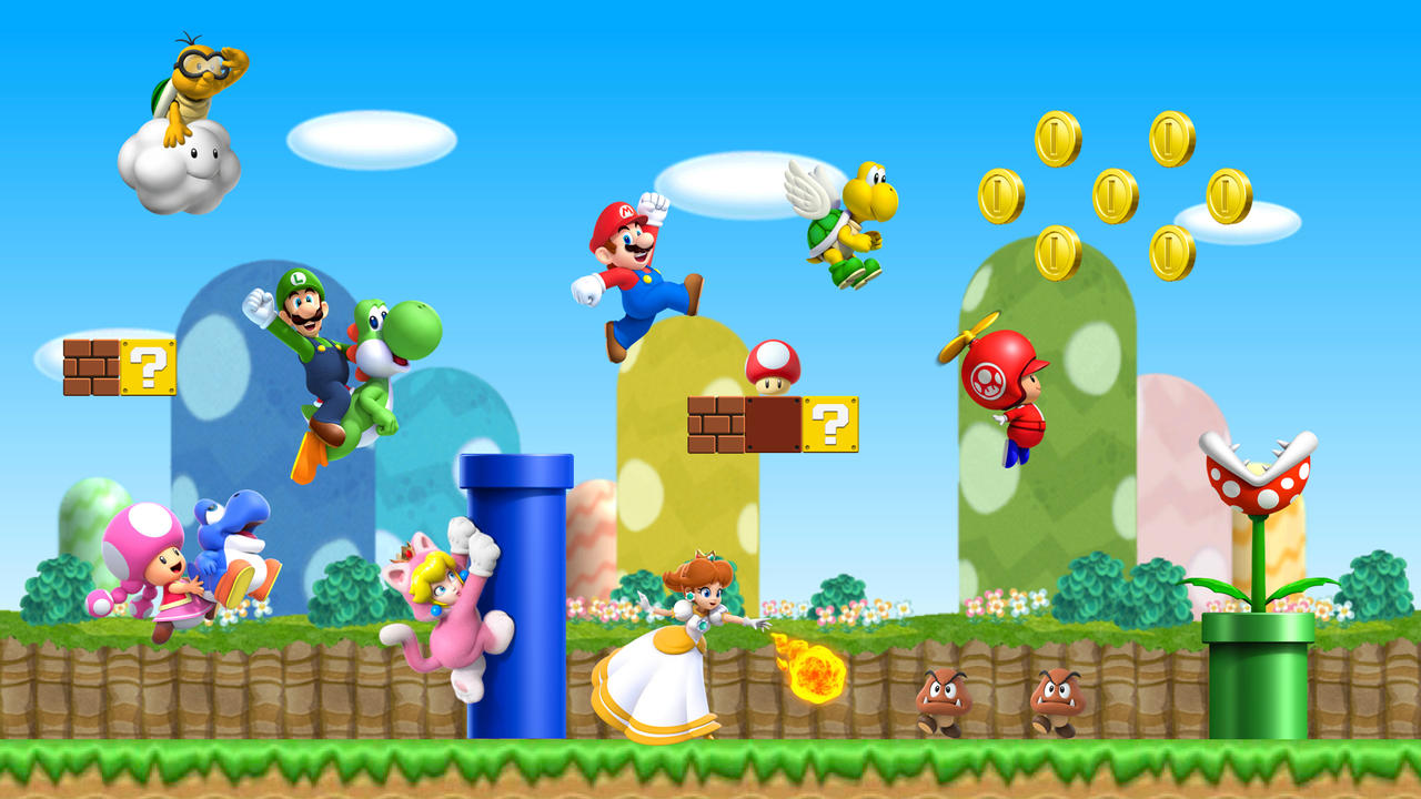 Super Mario