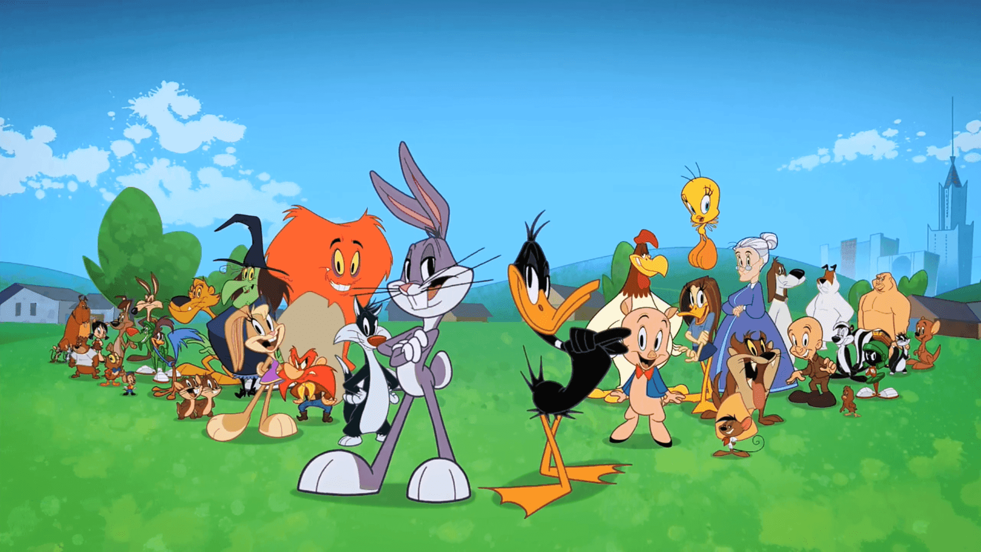 Looney Tunes